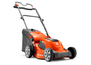 Акумулаторни косачкиHUSQVARNA LC 141i без акумулаторна батерия и зарядно устройство