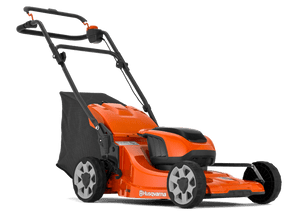 Акумулаторни косачкиHUSQVARNA LC 142i без акумулаторна батерия и зарядно устройство