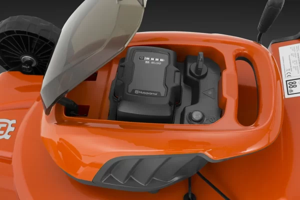 Акумулаторни косачкиHUSQVARNA LC 142iS без акумулаторна батерия и зарядно устройство - Image 3